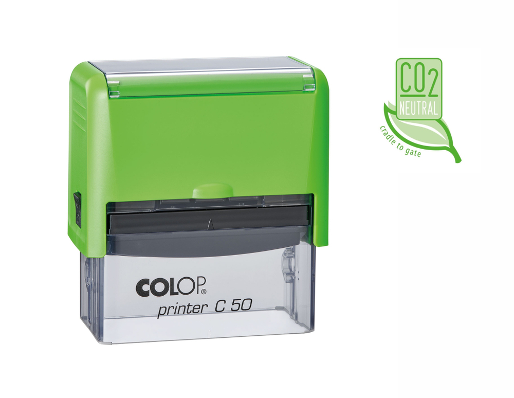 Colop Printer C50 автоматическая оснастка для штампа 69х30 мм