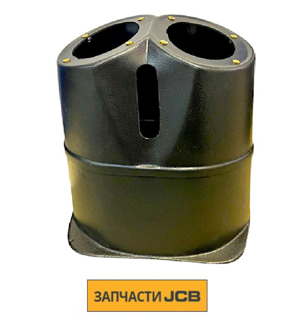 Корпус рычагов JCB 331/34876