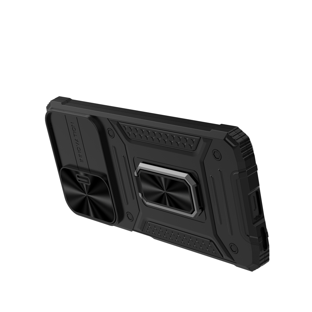 Противоударный чехол Mantlet Case для Xiaomi Redmi Note 11 Pro