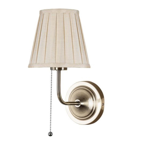 Настенный светильник Arte Lamp MARRIOT A5039AP-1AB