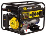 Генератор бензиновый HUTER DY 8.0 LX электростартер 64/1/76