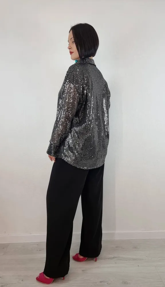 Рубашка 03506-1 Fabrika