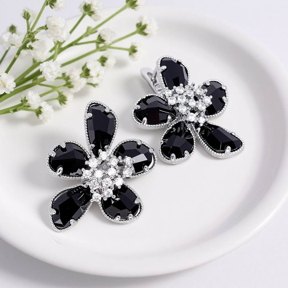 Серьги ZinLi - арт418