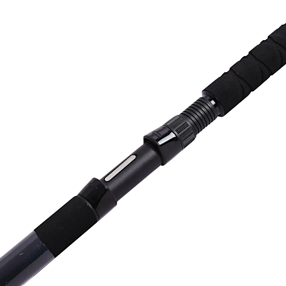 Удилище троллинговое Maximus FLINT MTRLFL-802ML 2.40м 10-25lb 2секц. Вес 218г Тр.длина 1.27м Колец 8 Ручка EVA