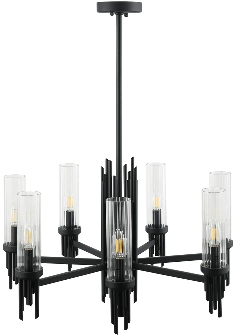 Люстра на штанге Stilfort GRAFF 2170/02/07P