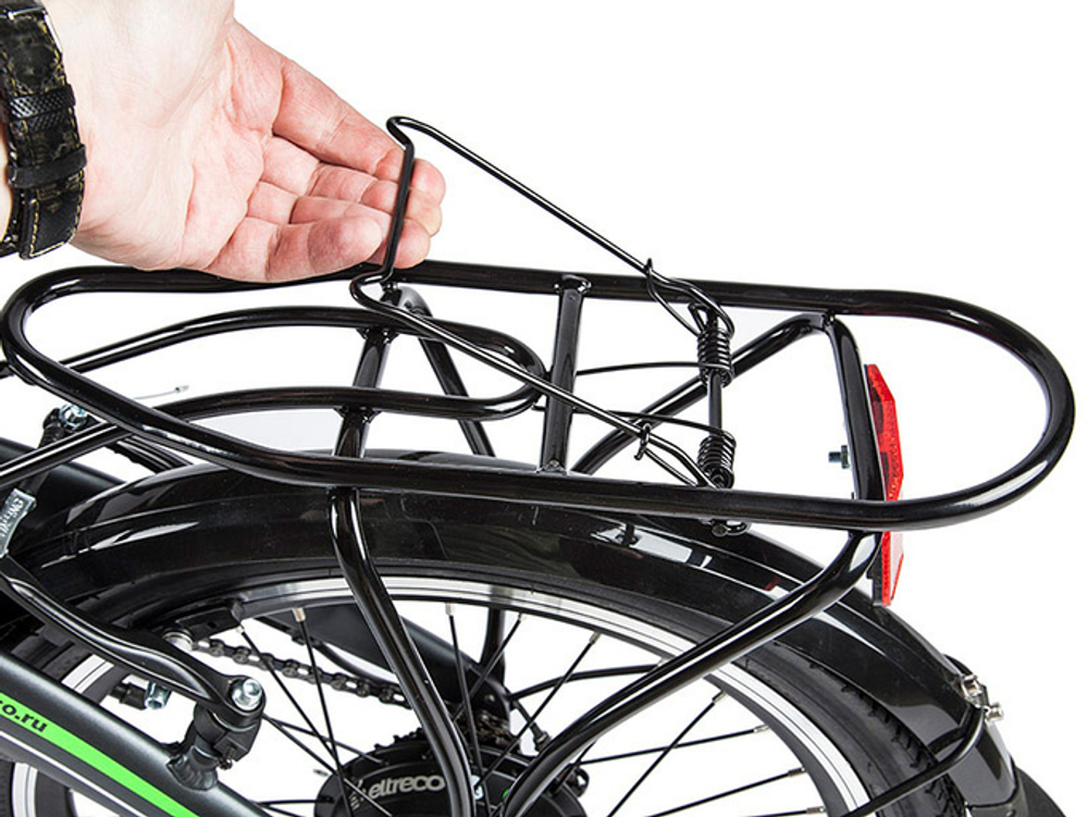 Электровелосипед Eltreco Leto
