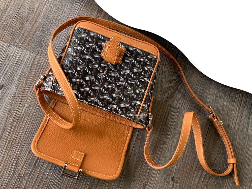 Goyard Grand Bleu PM