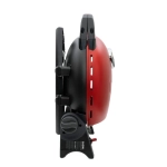 O-Grill 500MT газовый гриль BLACK- RED 500MT_RED