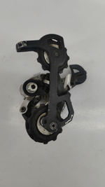 Переключатель задний  sram X9 9sp короткая лапка z066