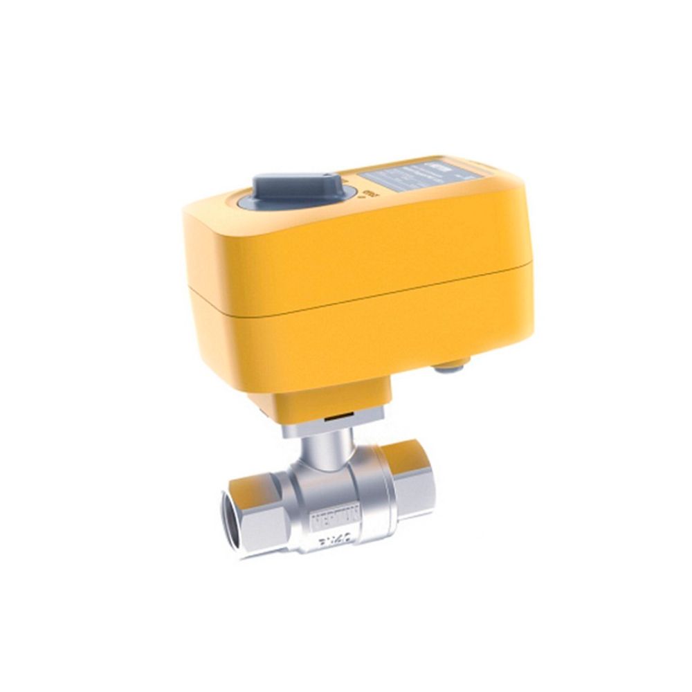 PROFI 220В 1/2&quot; шаровой кран с электроприводом Neptun