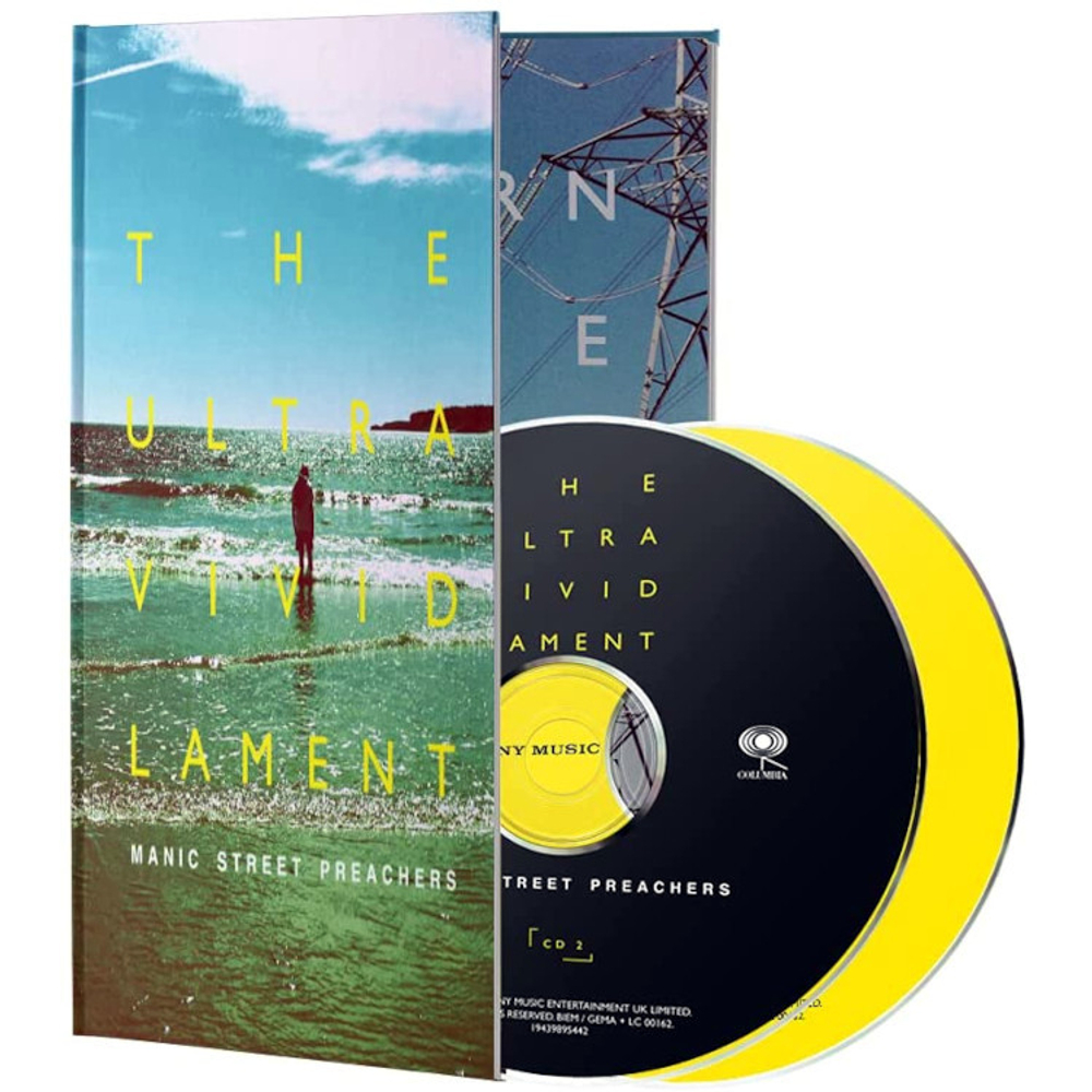 Manic Street Preachers / The Ultra Vivid Lament (Limited Edition)(2CD)