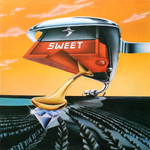 Sweet / Off The Record (LP)