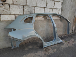 Боковина правая Haval Jolion 21-24 Новая Оригинал 5401102XST01A