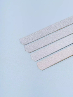 Стартовый набор с тонкими файлами HARD GRAY размер L Plus