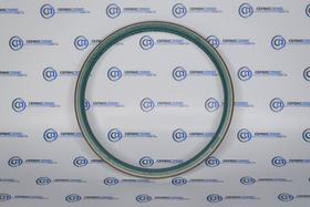 Сальник передней ступицы SHACMAN 160x180x10 6x6 06.56289.0366