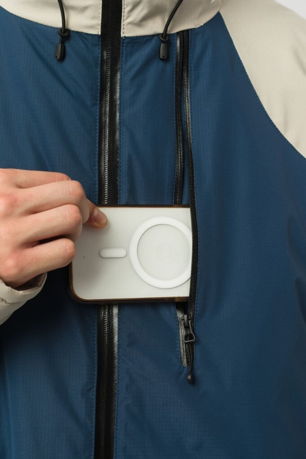 Куртка COR LTJ хаки / нэви