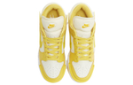Кроссовки Nike Dunk Low Twist "Vivid Sulfur" (Женская размерная сетка)