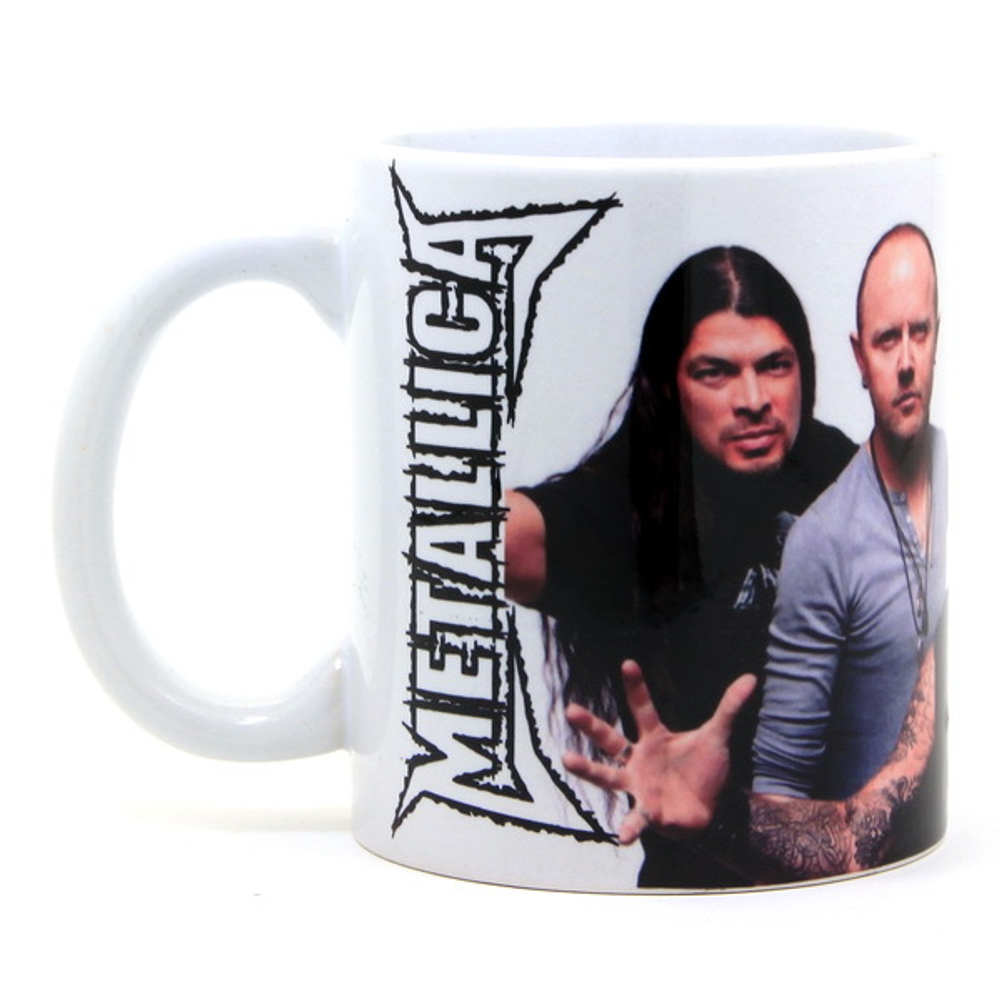 Кружка Metallica