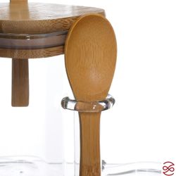 Набор ёмкостей для сыпучих продуктов Repast Comfort 480/700/850 мл (3 шт)