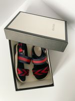 Текстильные сандалии Gucci, 23