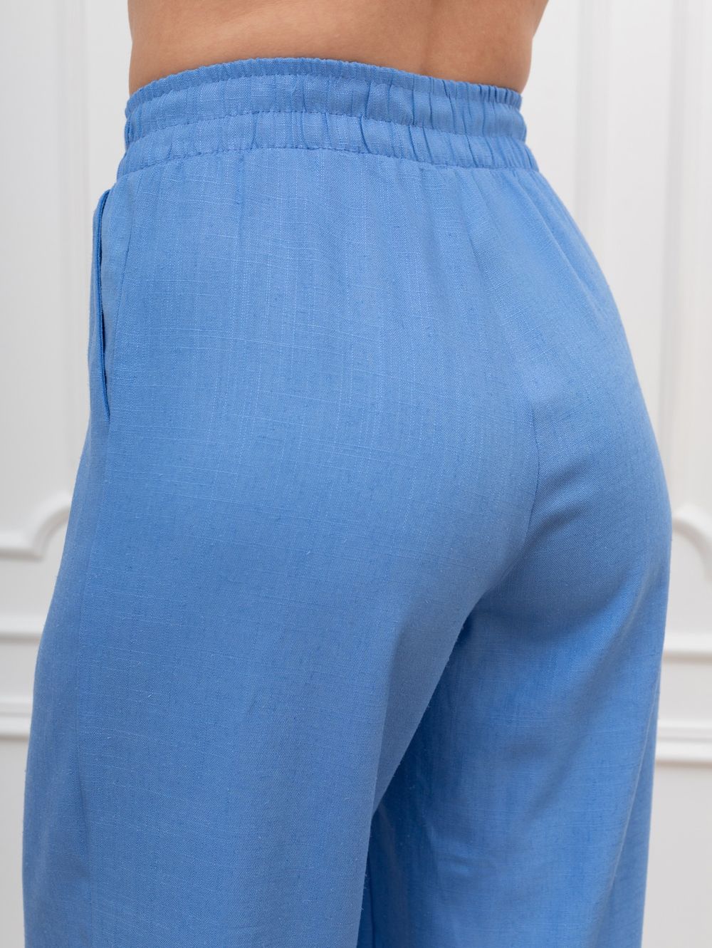 Брюки Сибелла-2 Виотекс ГОЛУБОЙ