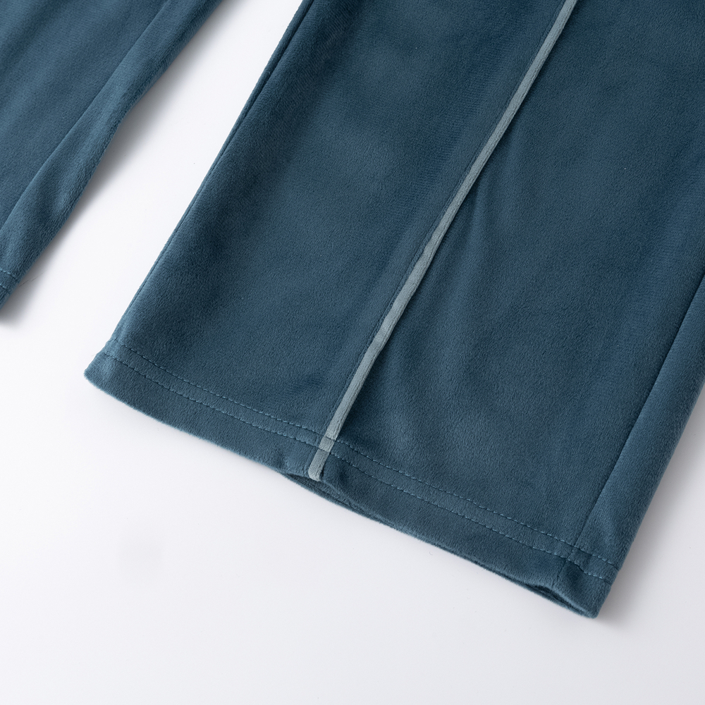 КОСТЮМ ВЕЛЮРОВЫЙ YMKASHIX PUFF