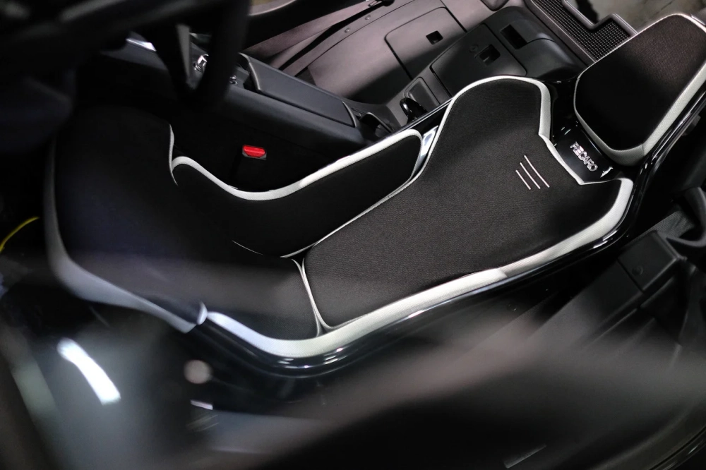 Спортивные сиденья RECARO RC-S GB GW Sound Edition для любого автомобиля Кресла Сидение ковши