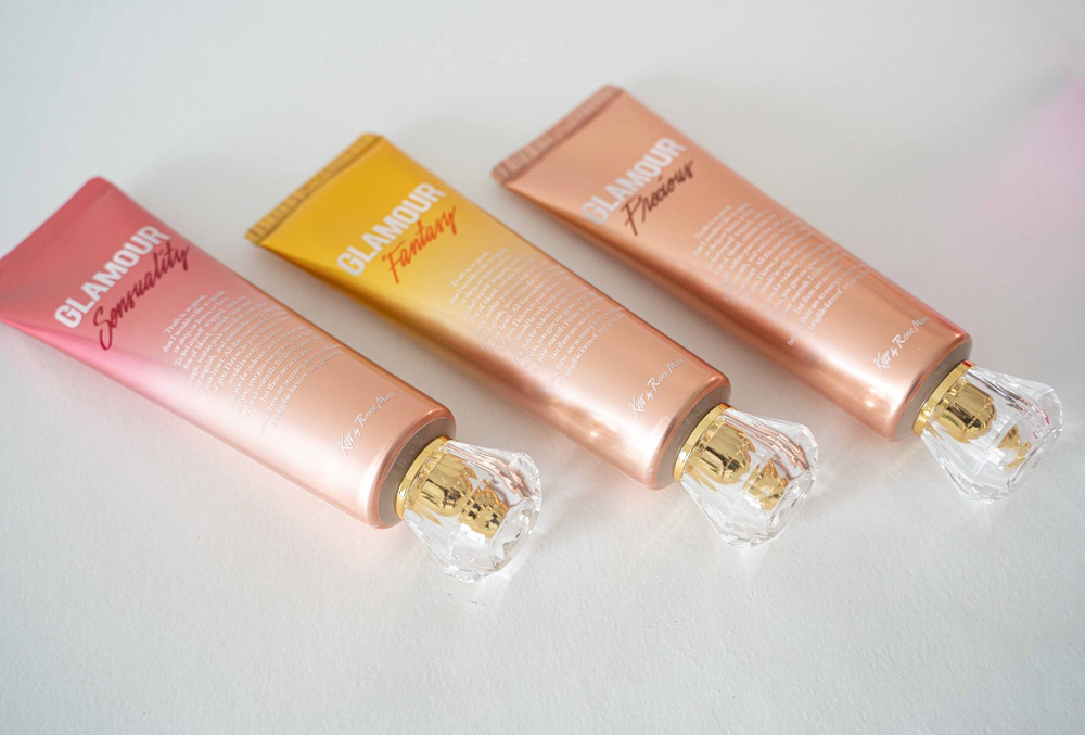 Evas Kiss by Rosemine Fragrance Cream Oh, Fresh Forever крем для тела с цветочным ароматом ириса