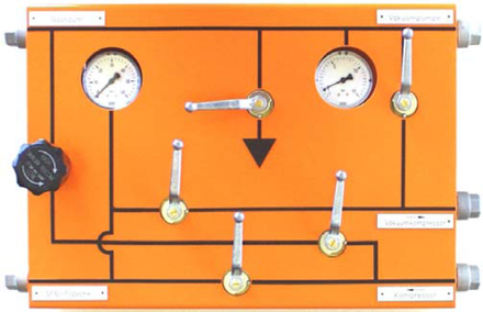 Панель управления Dilo B132R01