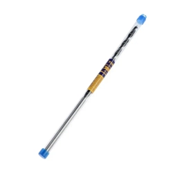 Сверло по дереву Тундра, цилиндрический хвостовик, 8 х 300 мм