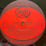 Shirley Bassey With Nelson Riddle And His Orchestra ‎– What Now My Love (Италия)