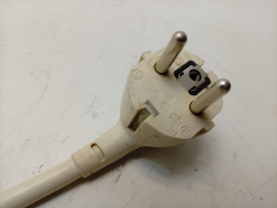 WD54330/02 кт36 Сетевой шнур для стиральной машины Siemens Siwamat Plus б/у