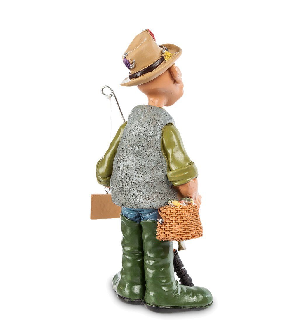 RV-176 Фигурка Рыбак «Кормилец» мал. (W.Stratford)