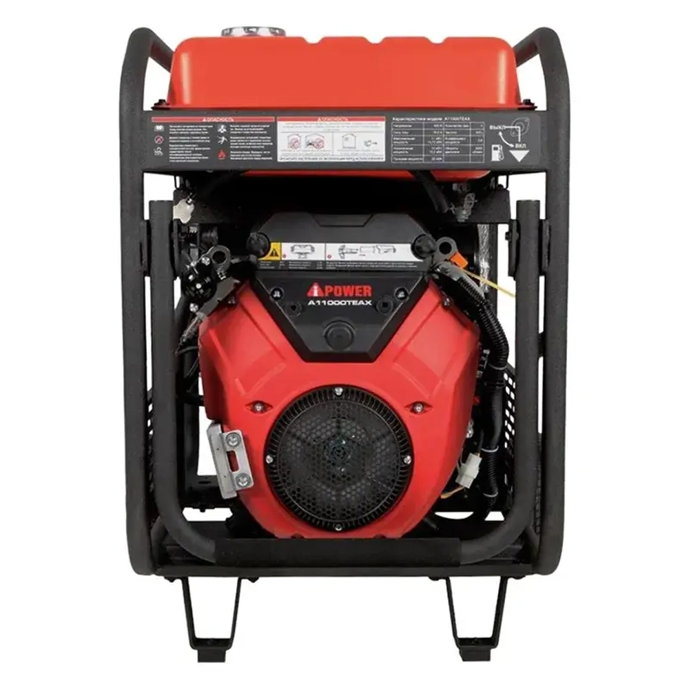 A-iPower A11000TEAX бензиновый генератор с блоком АВР 400В/100А (8 pin) 20124/29111