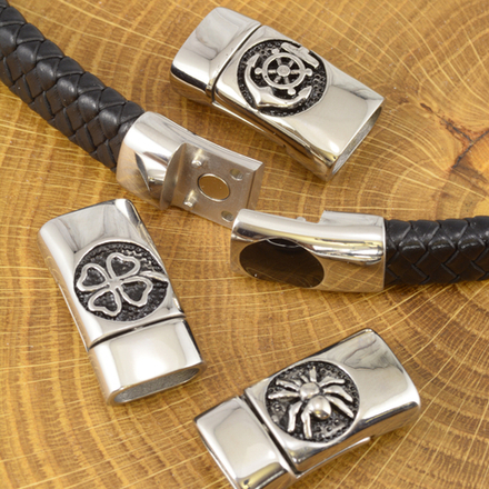 Застежка магнитная из нержавеющей стали__1