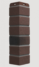 Угол наружный Docke BERG Коричневый 434мм