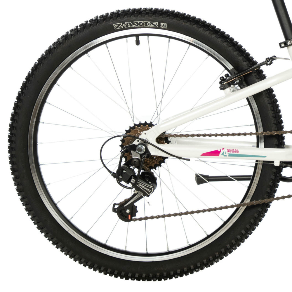 Подростковый велосипед Novatrack Novara 24" (2025)