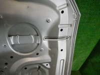 Капот Mercedes GLE V167 (2018-н.в.)