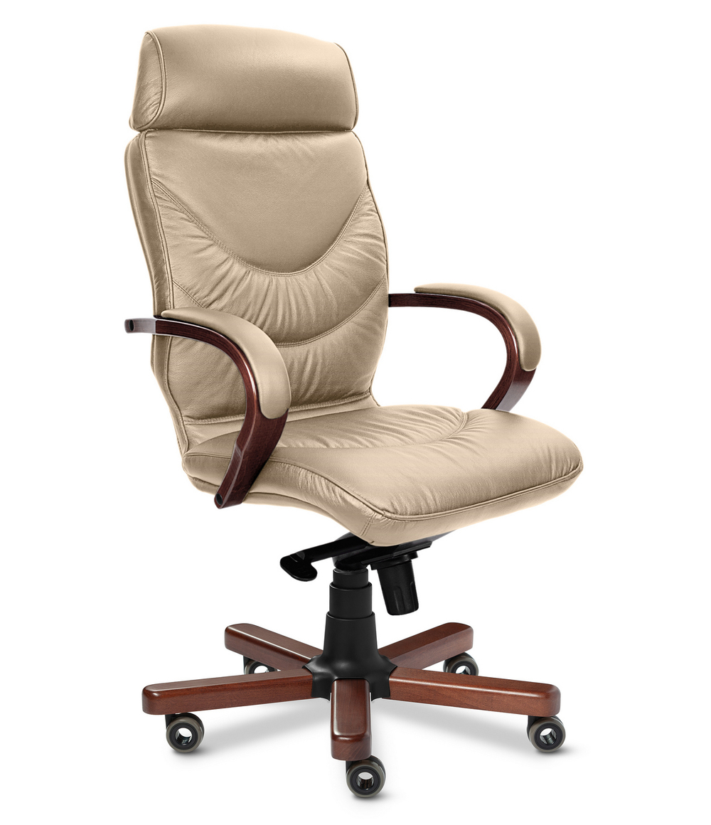 Кресло для руководителя Лидс А