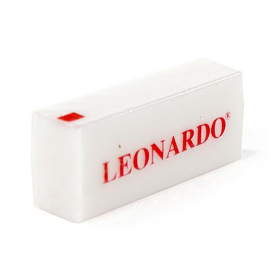 Ластик в картонном держателе, 4*2*1,5см, цвета микс