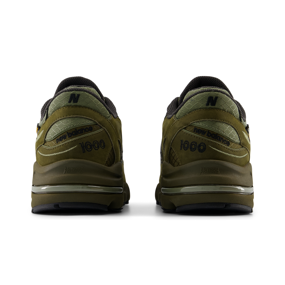 New Balance M1000NBU – зелёные