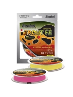 Шнур для рыбалки Benkei Trout PE
