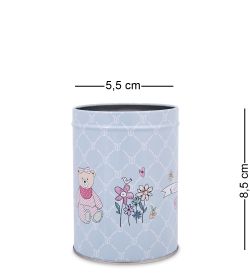 TCN-43/1 Набор коробок 4 шт. металл