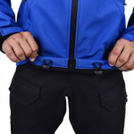 Куртка Specter синяя Giena Tactics