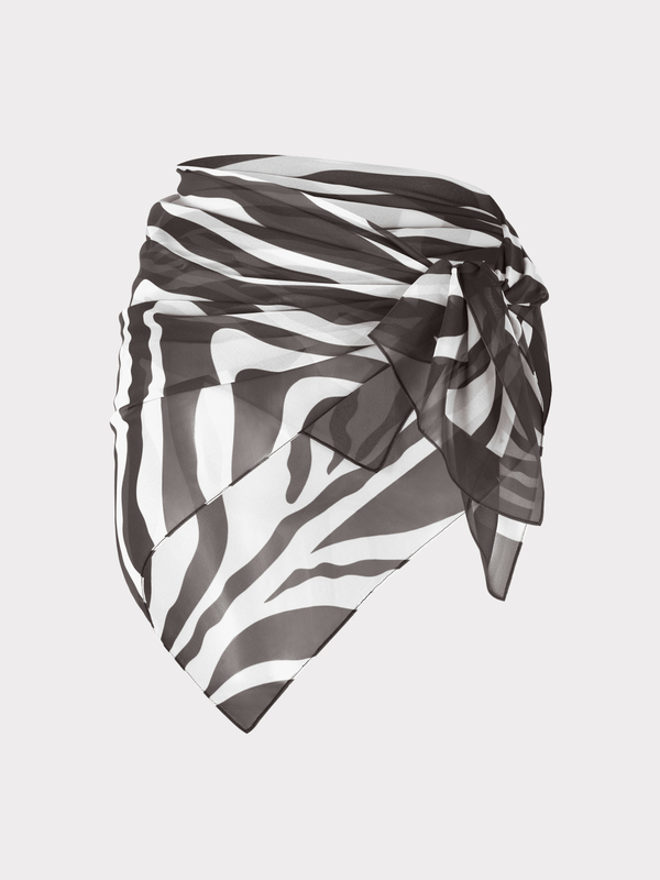 Платок zebra