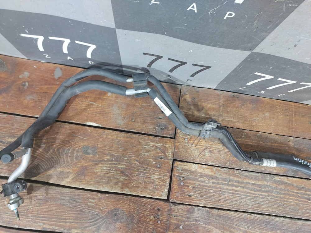 Трубка кондиционера Haval Jolion 21-нв Б/У Оригинал 8108100XST11A