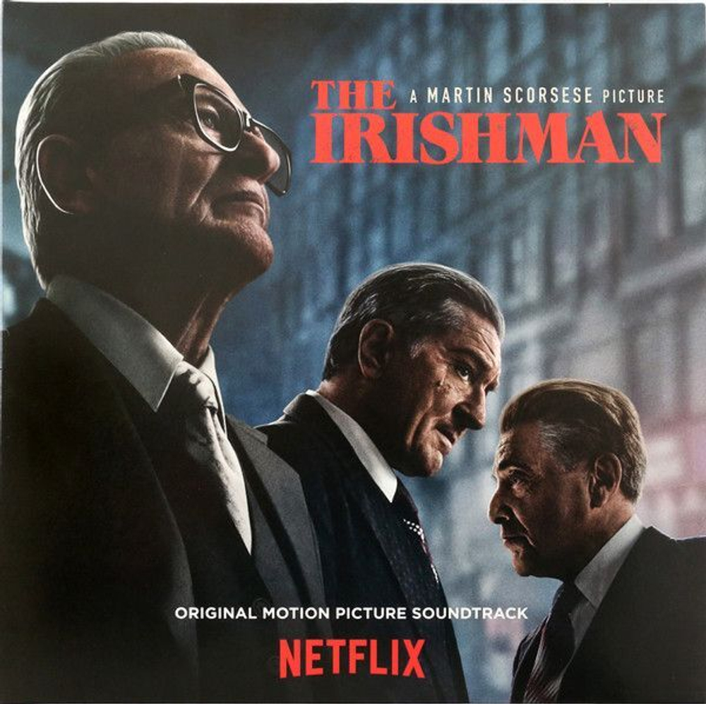 Виниловая пластинка Various The Irishman Original Motion Picture Soundtrack