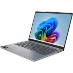 Ноутбук/ Lenovo IdeaPad Pro 5 14AGP11 14"(2880x1800 OLED)/AMD Ryzen AI 7 (Ghz)/24576Mb/1024PCISSDGb/noDVD/Int:AMD Radeon 860M(6144Mb)/Cam/BT/WiFi/100WHr/war 1y/1.43kg/luna grey/noOS + 100W, RU kbd