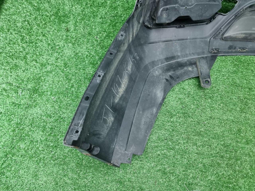 Юбка заднего бампера Geely Okavango (2023-н.в.)