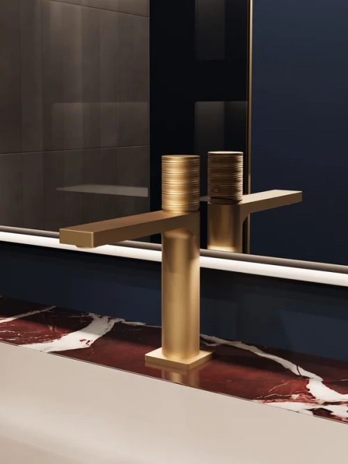 Смеситель для раковины Vincea Domus